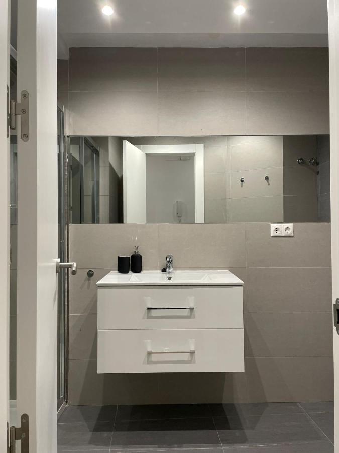 Apartamentos Cisneros Alicante Eksteriør billede