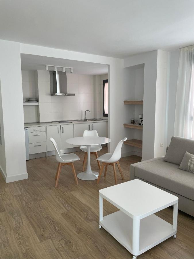 Apartamentos Cisneros Alicante Eksteriør billede