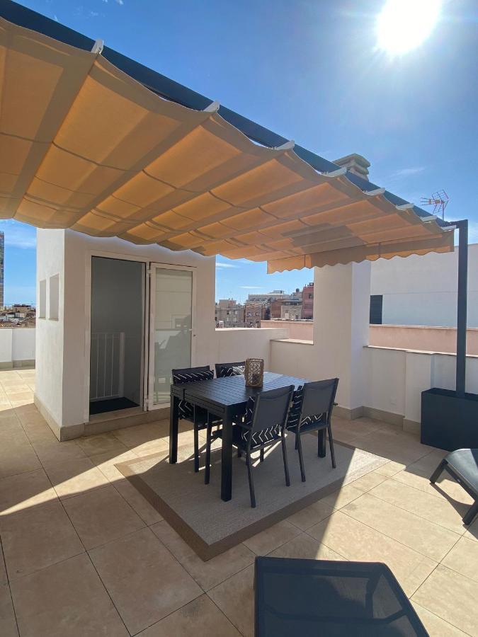 Apartamentos Cisneros Alicante Eksteriør billede